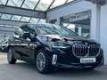 BMW 218 i Active Tourer Luxury AHK 2 JAHRE GARANTIE Negro - thumbnail 3