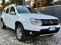 Dacia Duster Duster I 2014 1.6 Laureate Gpl 4x2 105cv Neopatent Weiß - thumbnail 2