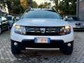 Dacia Duster Duster I 2014 1.6 Laureate Gpl 4x2 105cv Neopatent Weiß - thumbnail 1