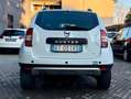 Dacia Duster Duster I 2014 1.6 Laureate Gpl 4x2 105cv Neopatent Weiß - thumbnail 6