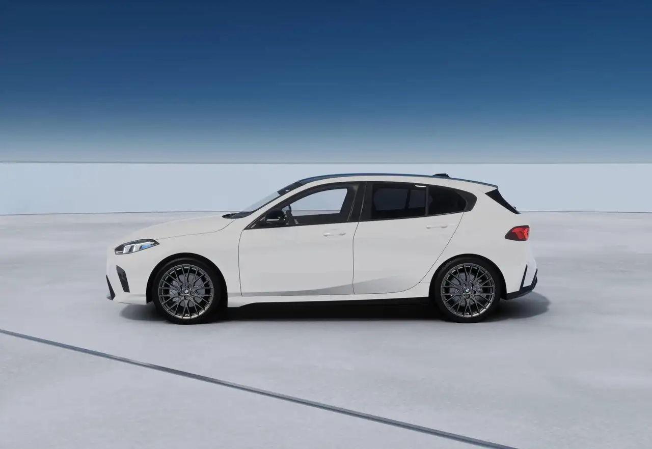 BMW 1 Series 2026