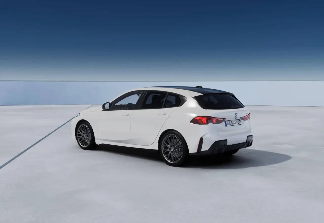 BMW 1 Series 2026
