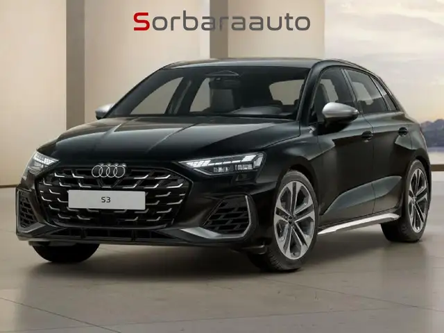 Audi S3 S3 SPB TFSI quattro S tronic