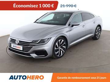 2.0 TDI R-Line Exclusive DSG7