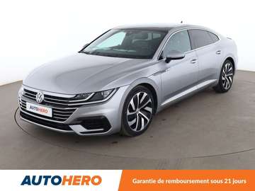2.0 TDI R-Line Exclusive DSG7