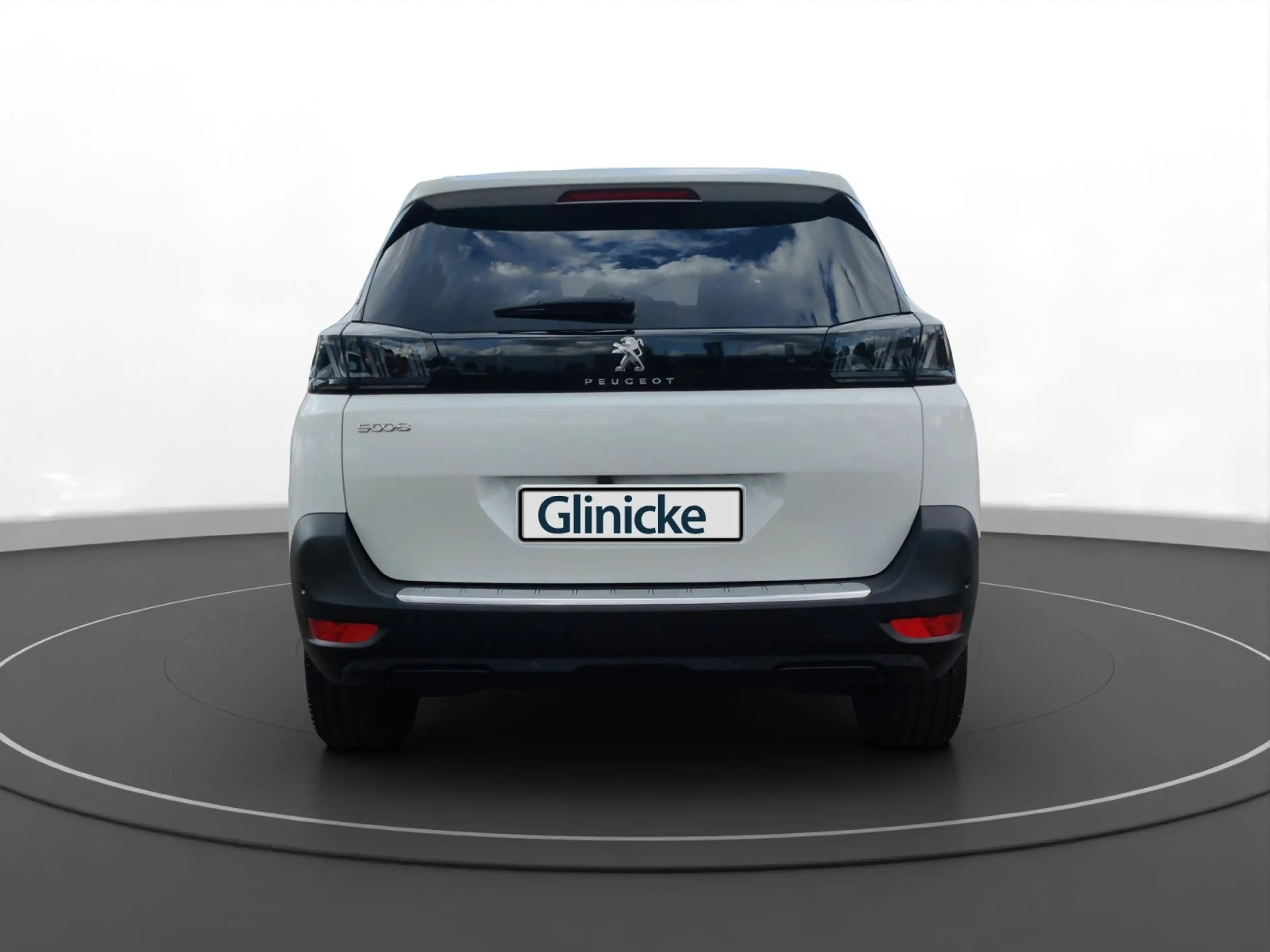 Peugeot 5008 Allure Pack PureTech 130 7-Sitzer Kamera 30 — photo 5