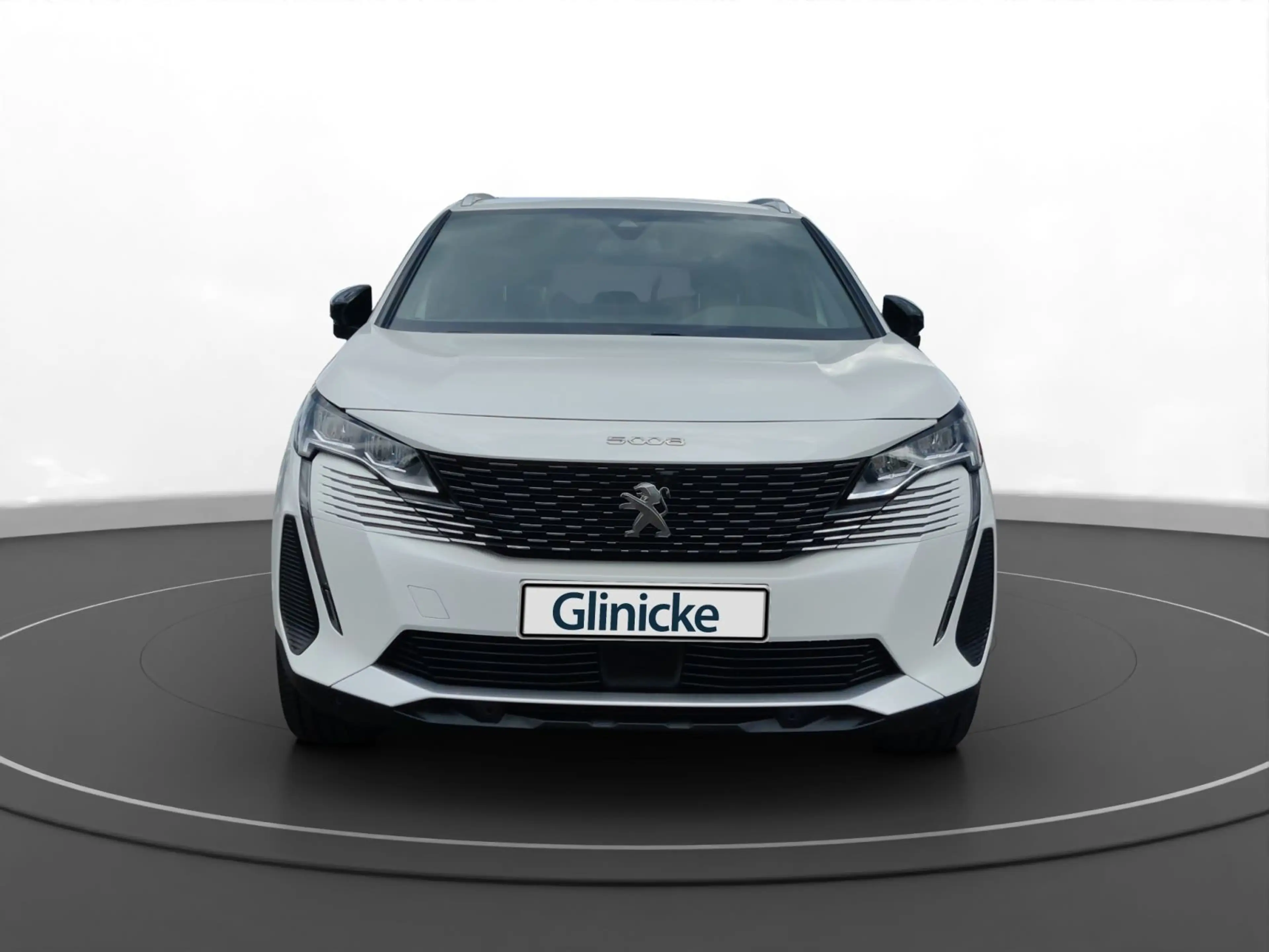 Peugeot 5008 Allure Pack PureTech 130 7-Sitzer Kamera 30 — photo 2