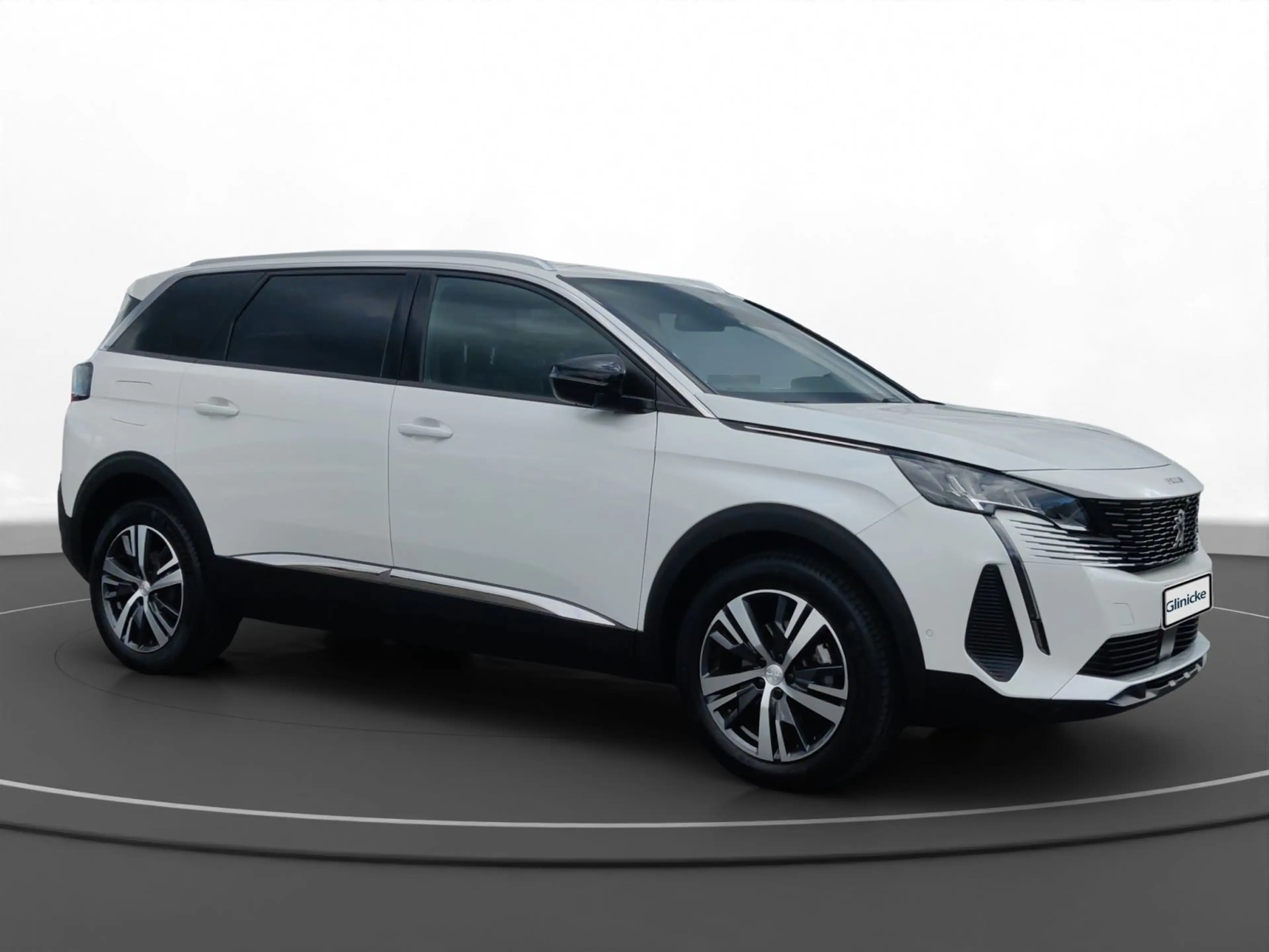 Peugeot 5008 Allure Pack PureTech 130 7-Sitzer Kamera 30 — photo 3