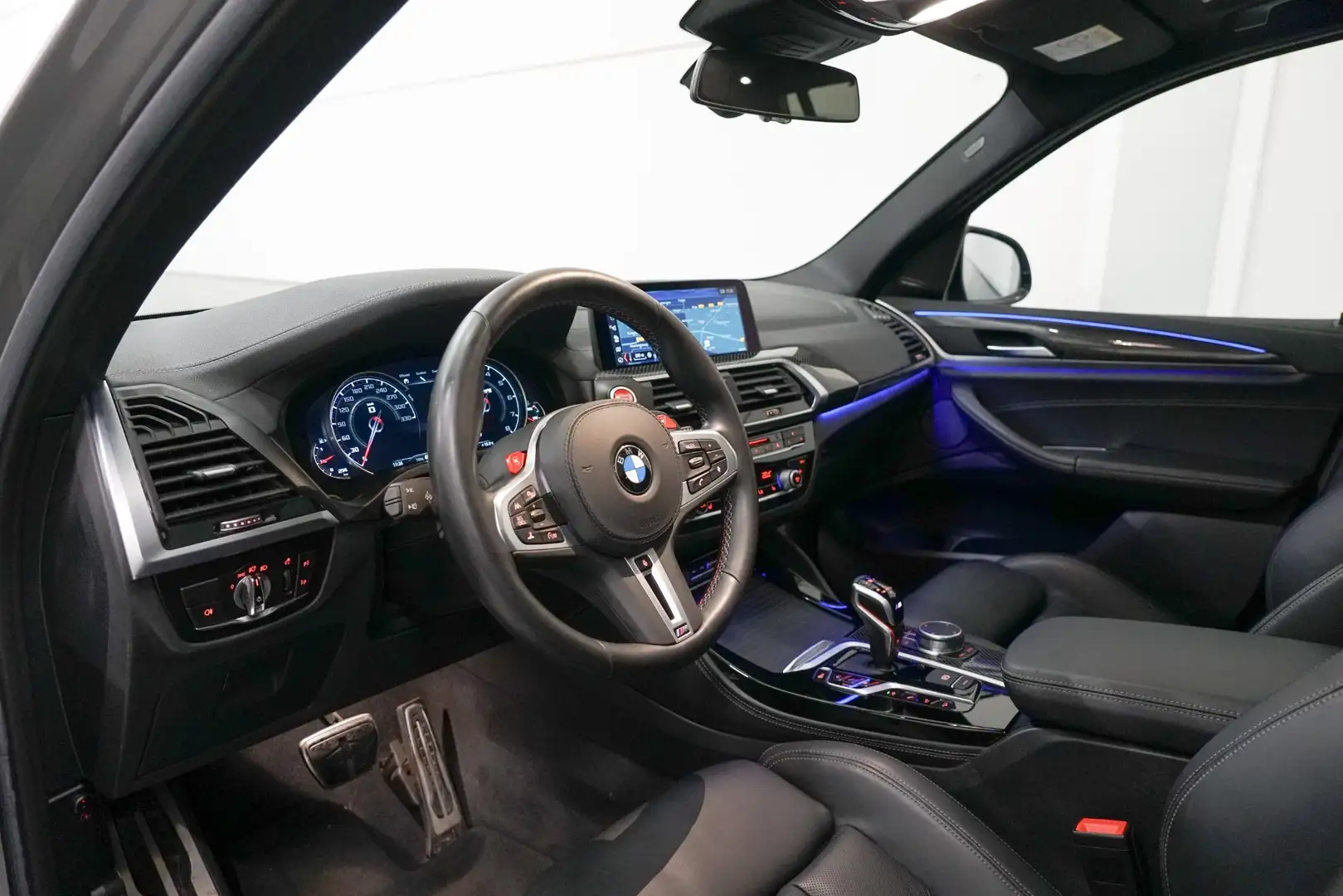 BMW X3 M Competition Panoramadak | NL Auto | Head Up | Elek Grijs - 2