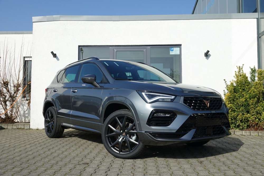 Second hand Cupra Ateca 