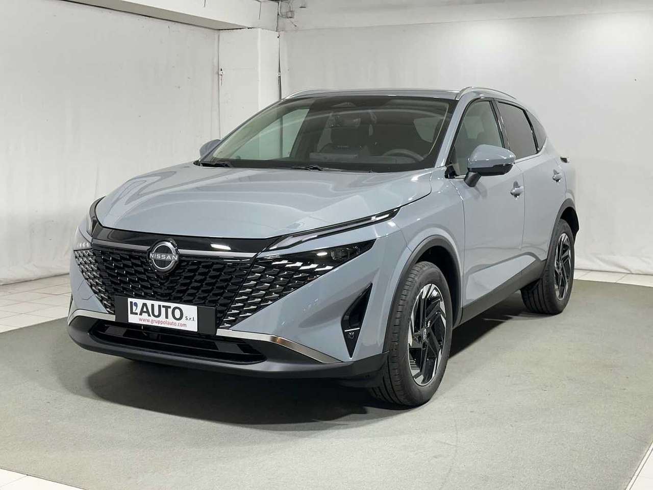 Nissan Qashqai MHEV 140 CV N-Connecta