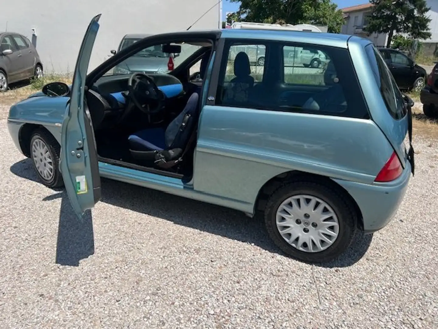 Lancia Y 1.2 8v LS Blu/Azzurro - 2