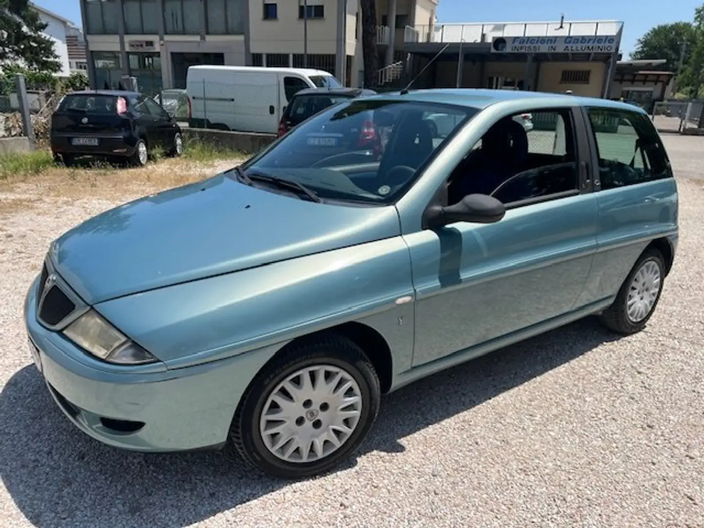 Lancia Y 1.2 8v LS Blu/Azzurro - 1