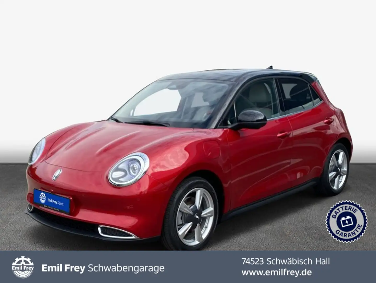 GWM ORA 03 400 Pro+ Rosso - 1