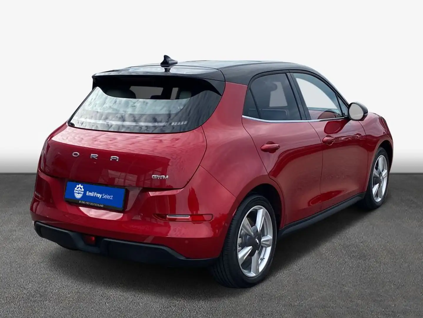 GWM ORA 03 400 Pro+ Rosso - 2