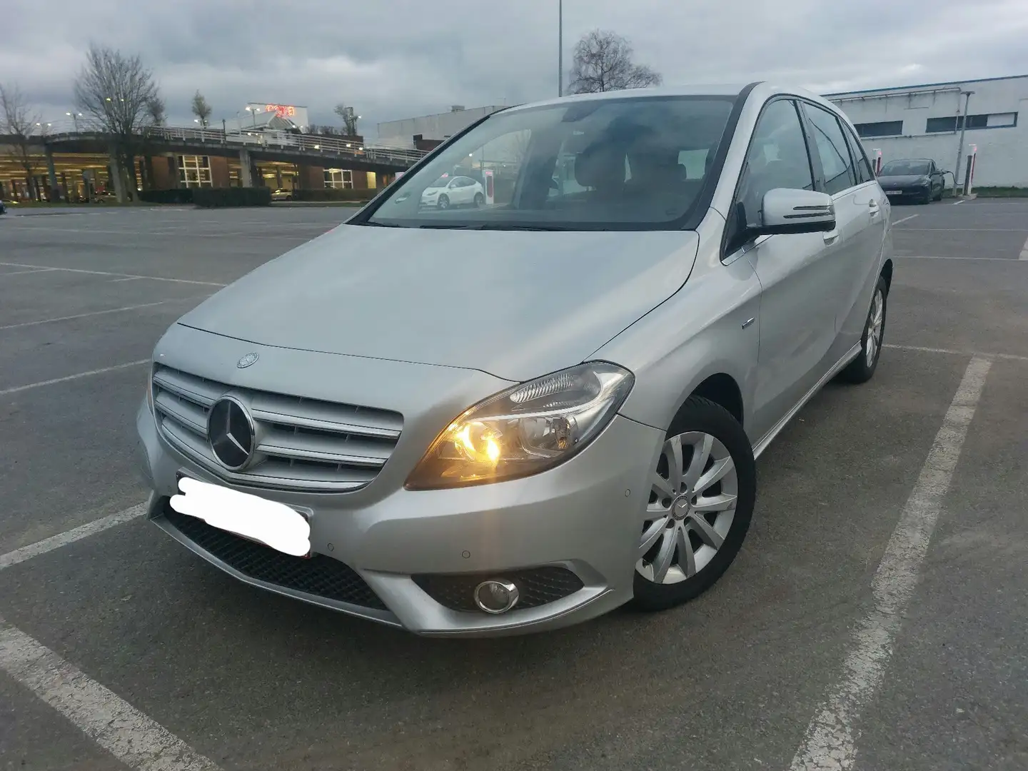Mercedes-Benz B 180 CDI BE - 2