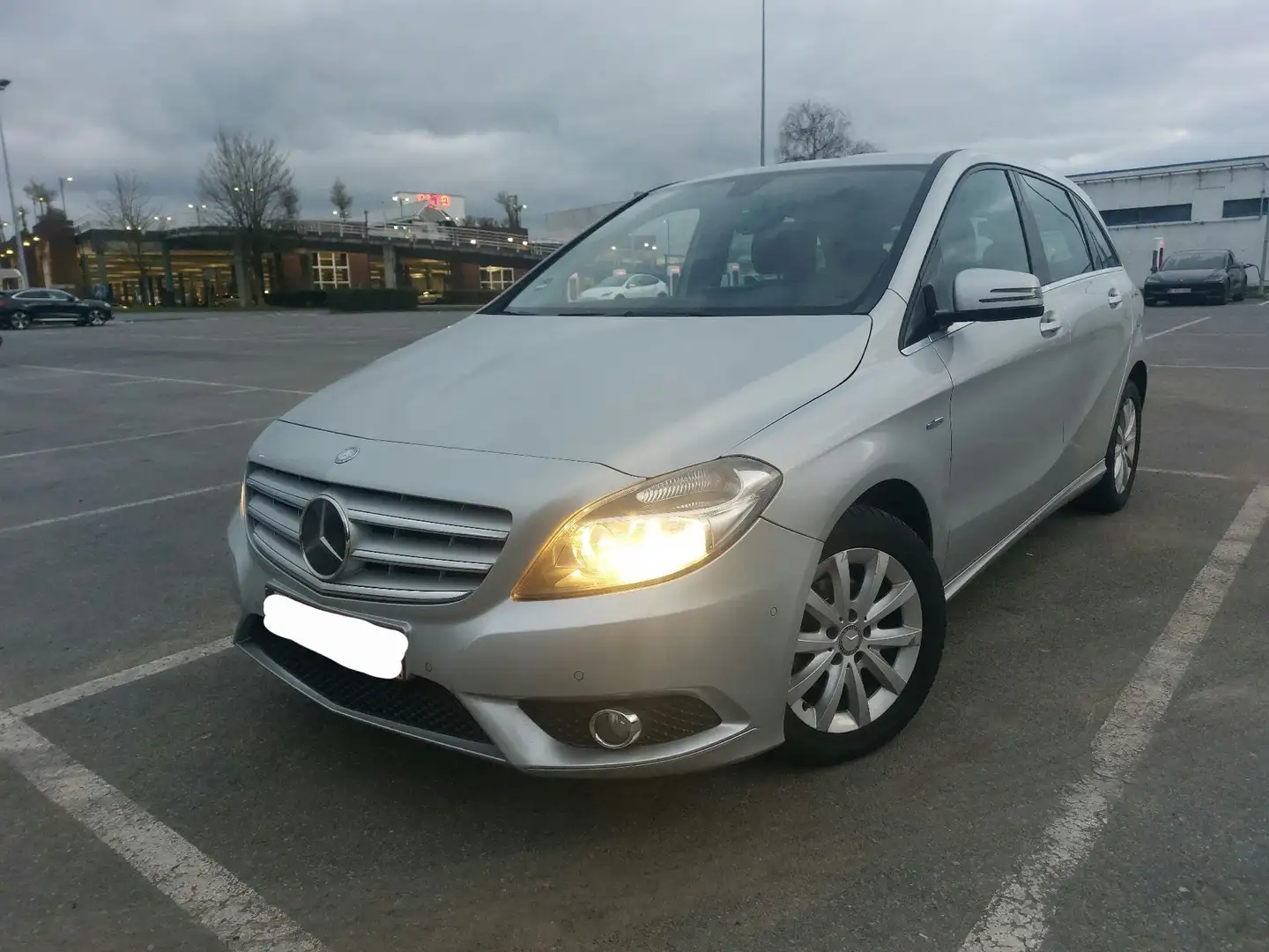 Mercedes-Benz B 180 CDI BE - 1