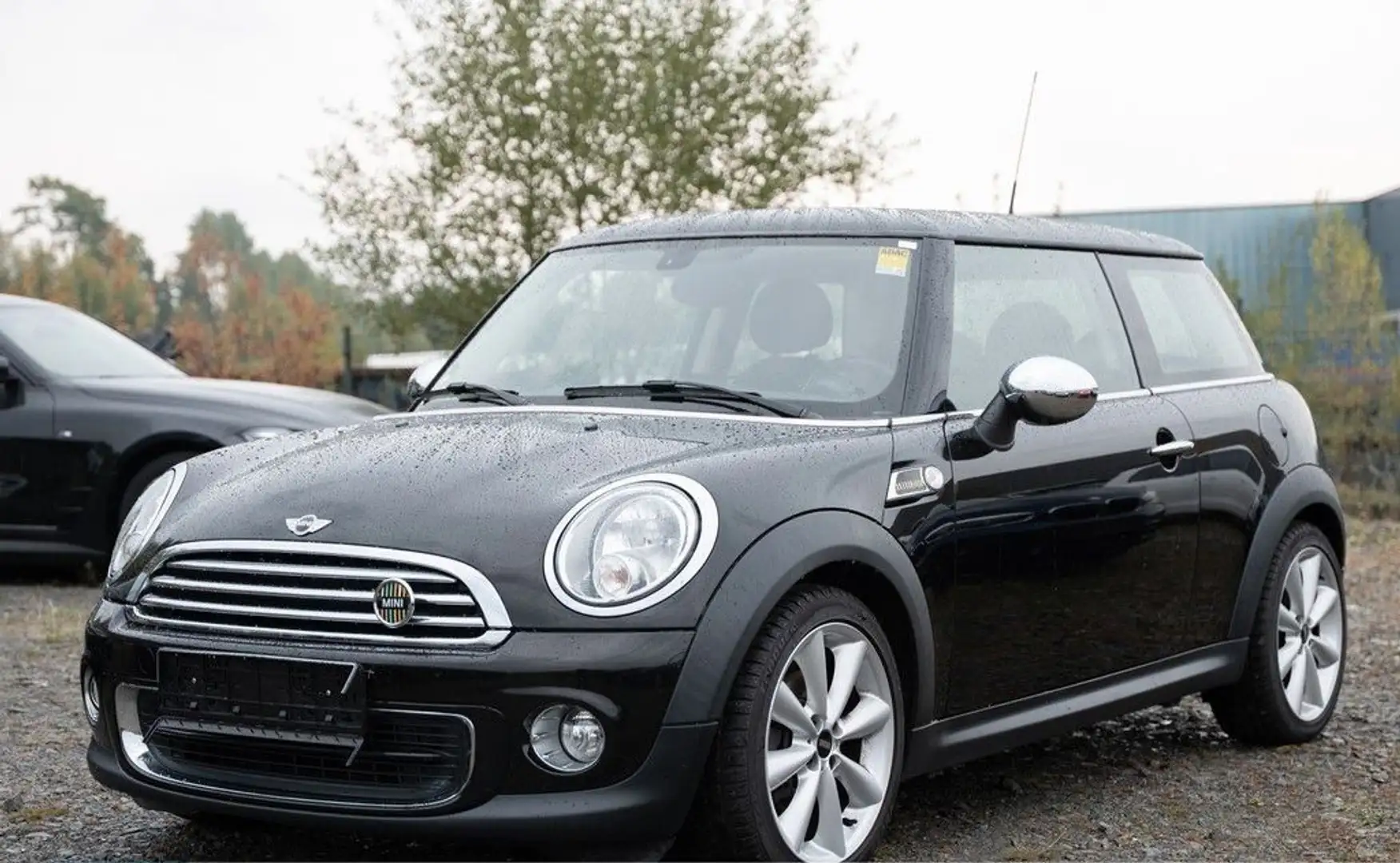 MINI One Mini One BRICK LANE Schwarz - 1