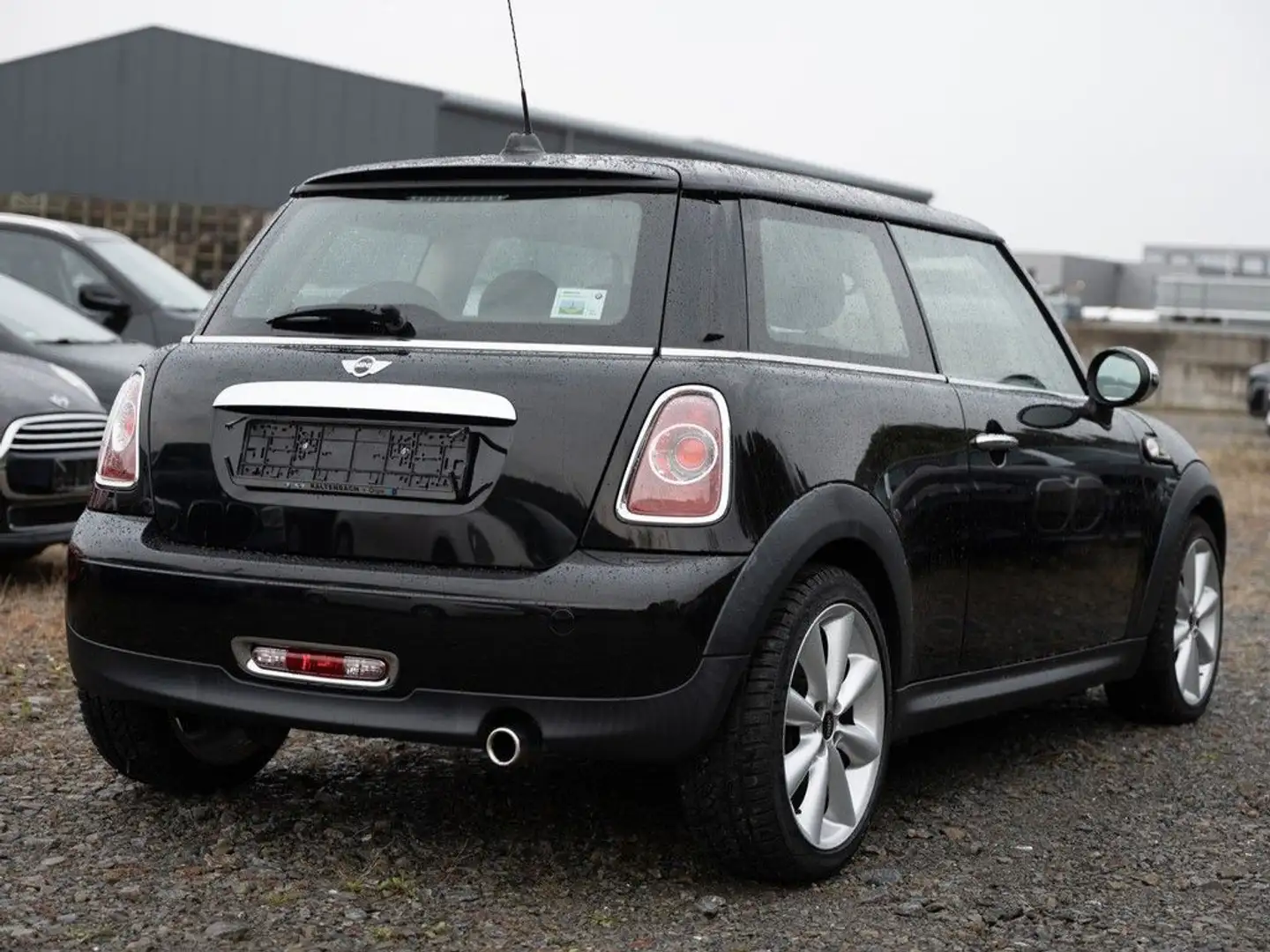 MINI One Mini One BRICK LANE Schwarz - 2