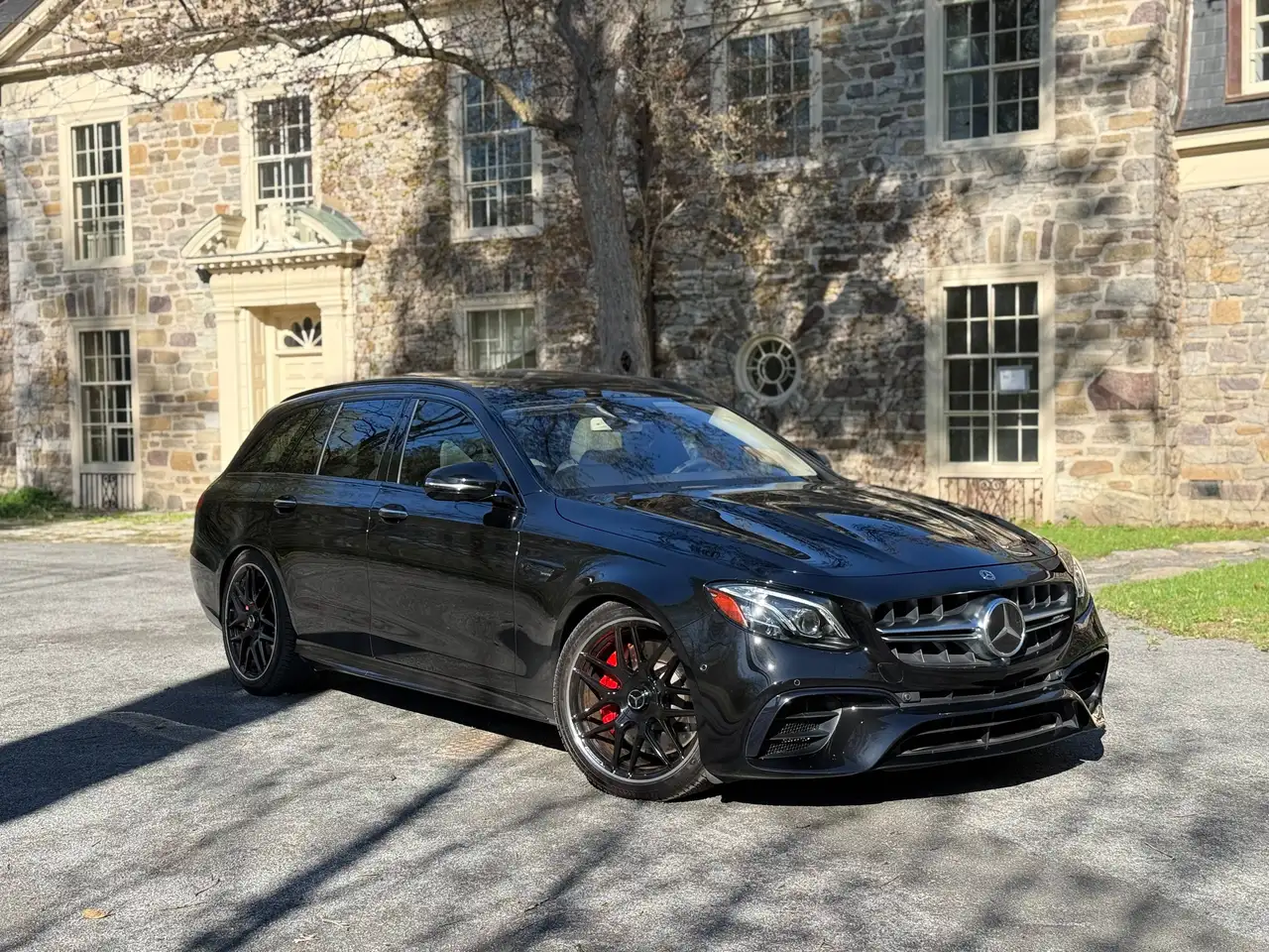 2020 Mercedes-Benz E-Class