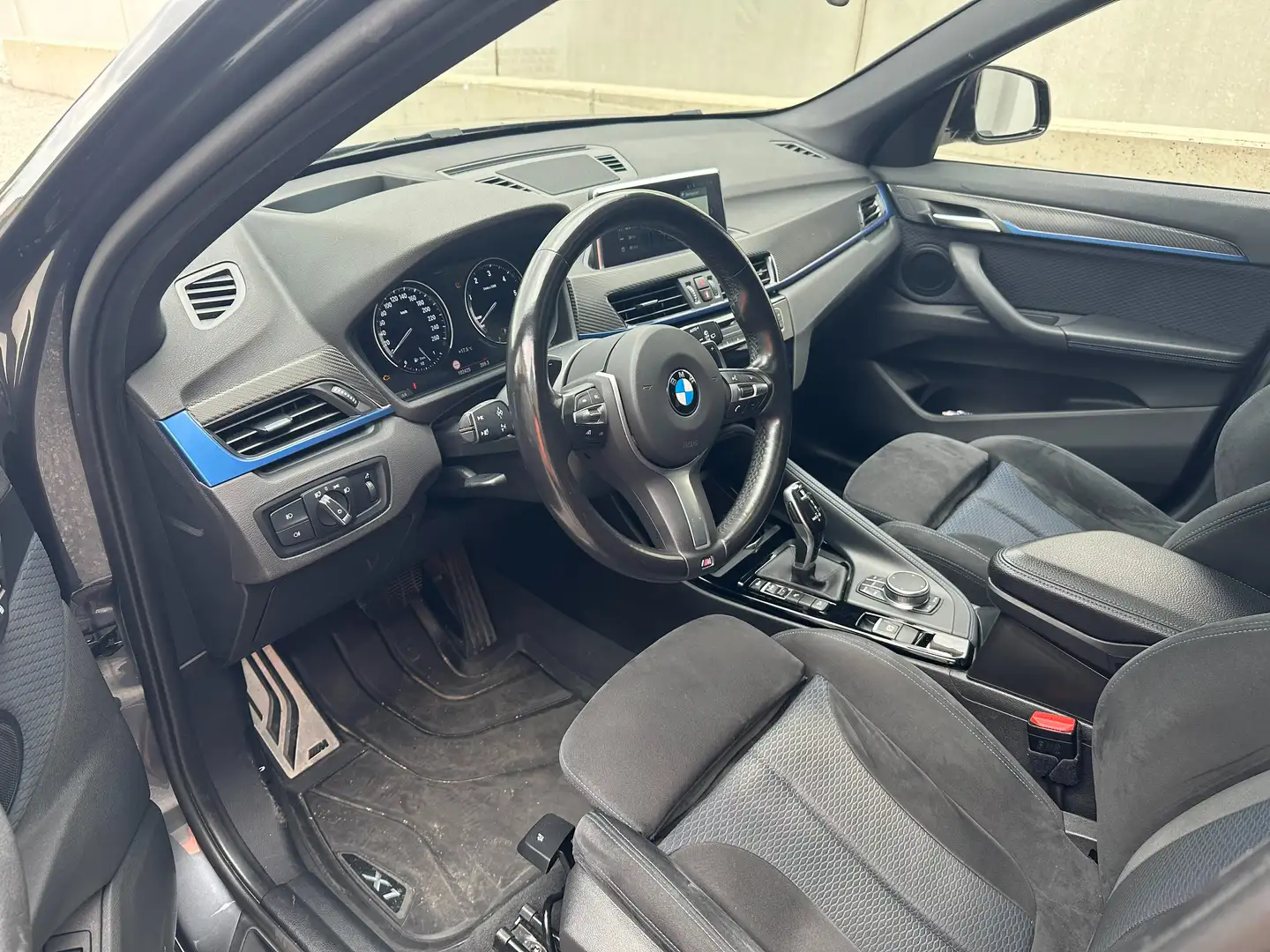 BMW X1 X1 sDrive18d M Sport Aut. M Sport - 1