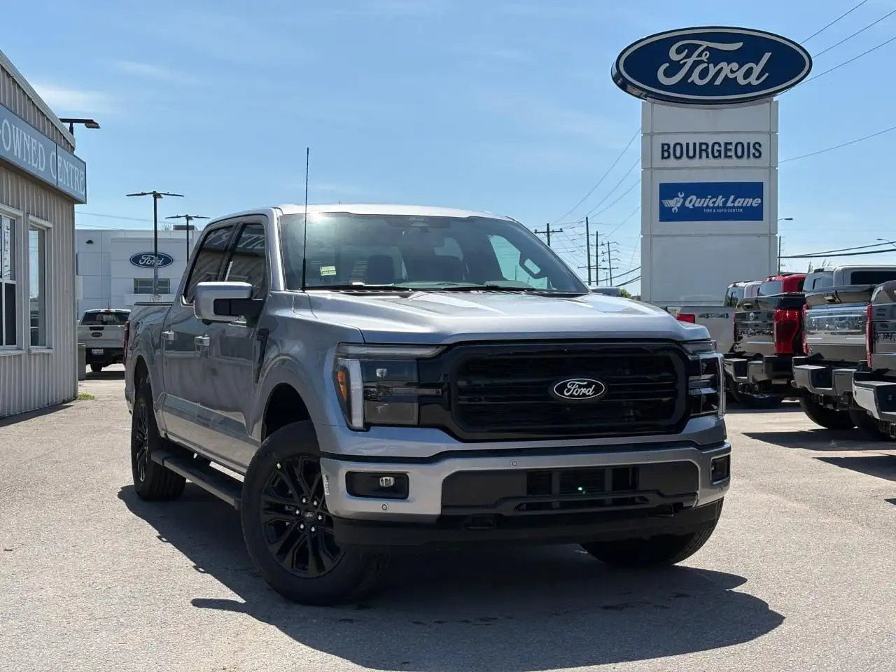 2026 Ford F 150