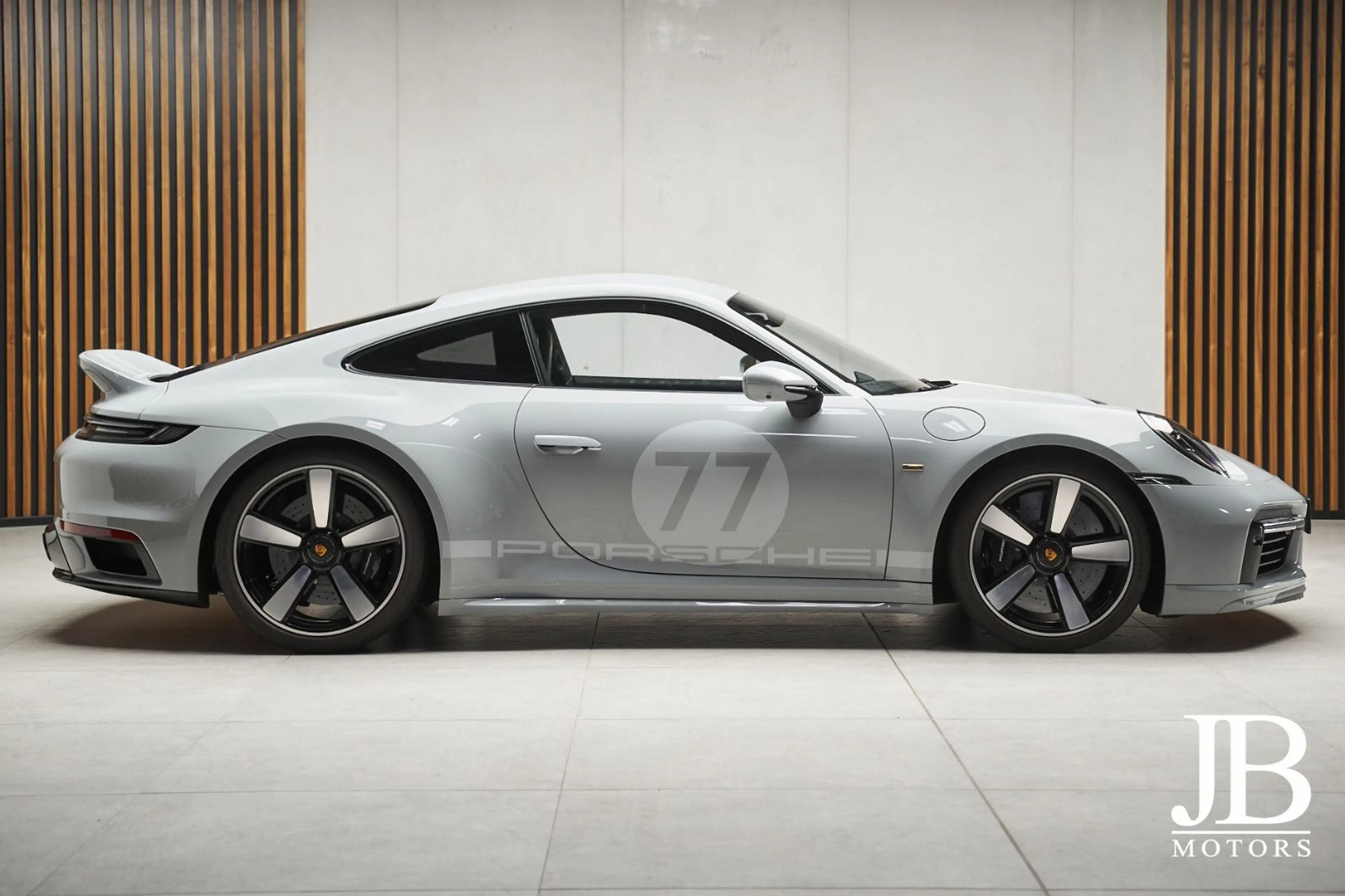 Porsche 992 Sport Classic Burmester Lift Cognac 360° LED — photo 3