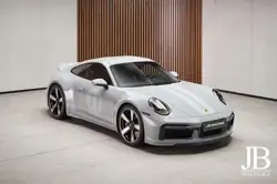Porsche 992 Sport Classic Burmester Lift Cognac 360° LED