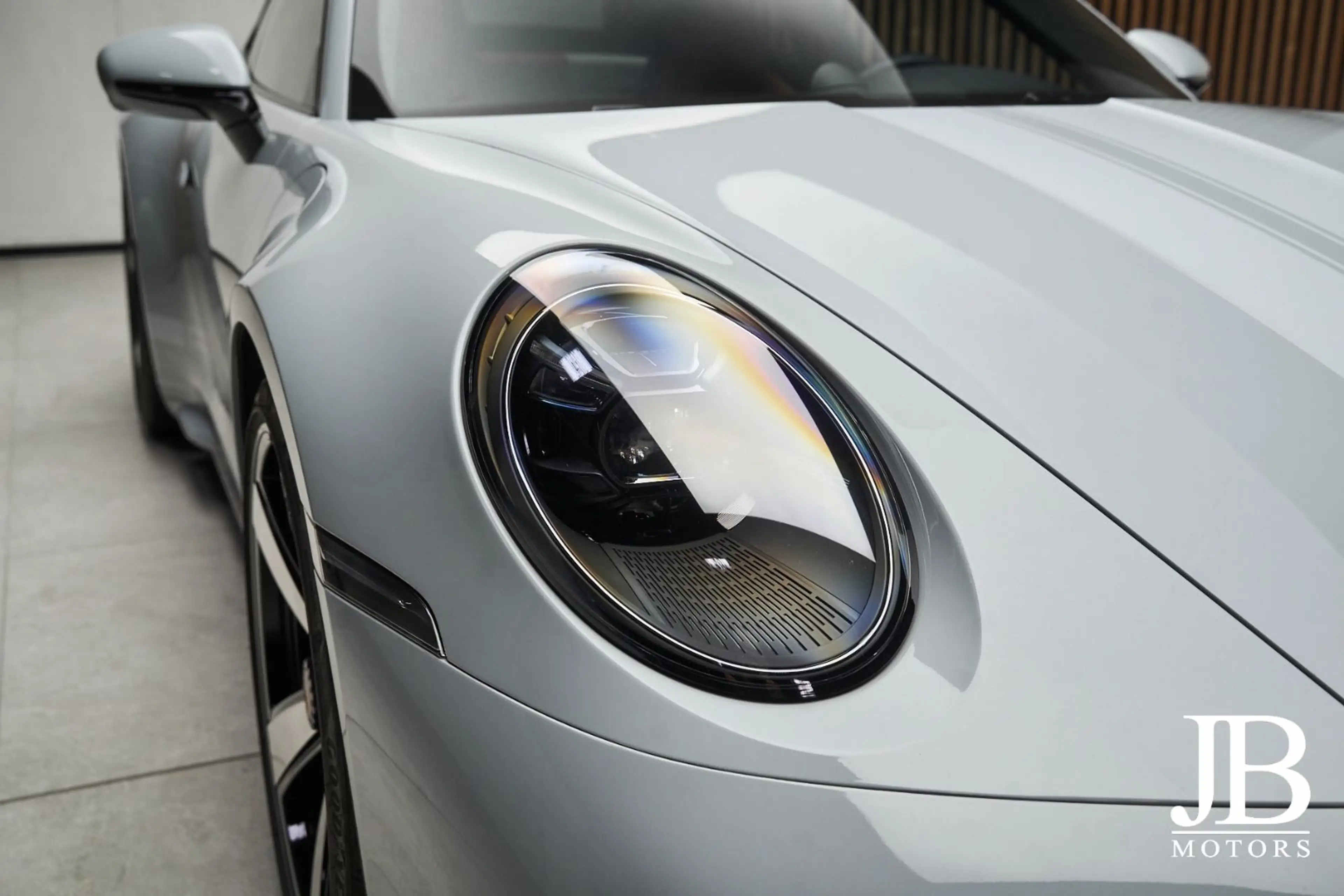 Porsche 992 Sport Classic Burmester Lift Cognac 360° LED — photo 7