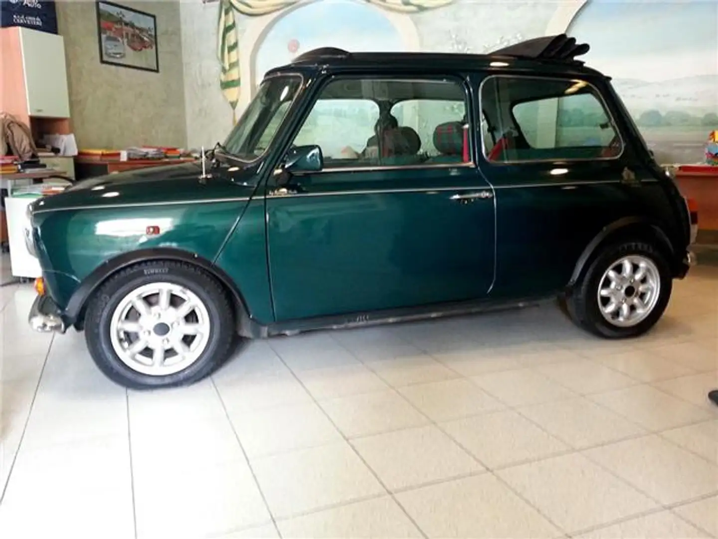 MINI 1300 BRITISH OPEN CABRIO - 1.3 Balmoral Verde - 1