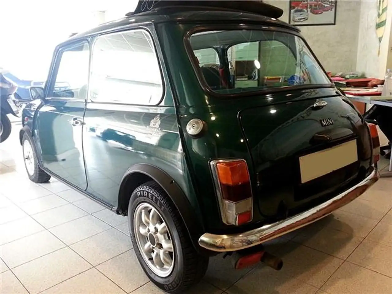 MINI 1300 BRITISH OPEN CABRIO - 1.3 Balmoral, foto 4