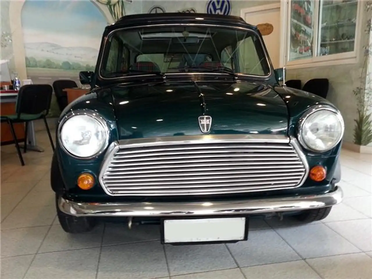 MINI 1300 BRITISH OPEN CABRIO - 1.3 Balmoral, foto 3