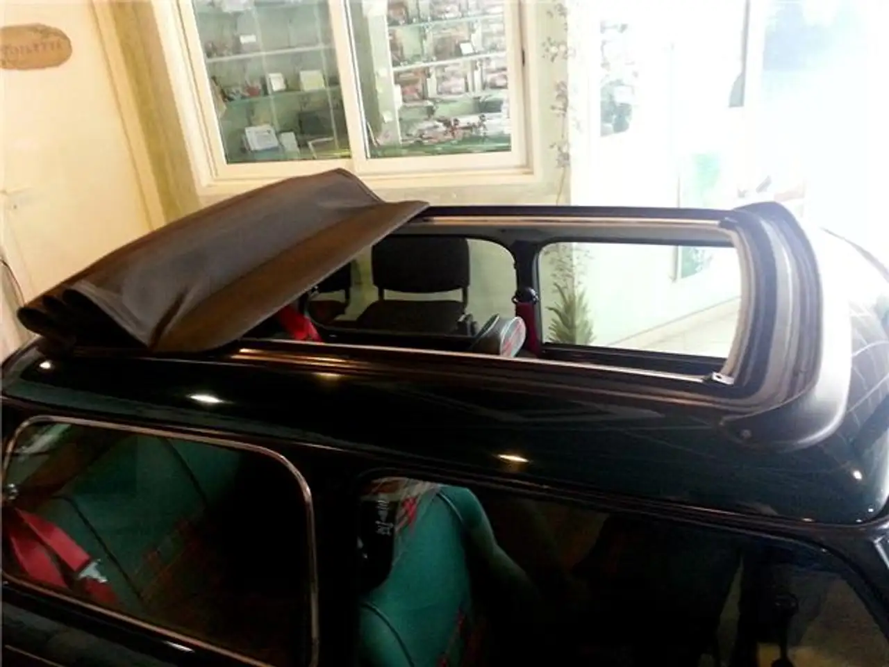 MINI 1300 BRITISH OPEN CABRIO - 1.3 Balmoral, foto 8