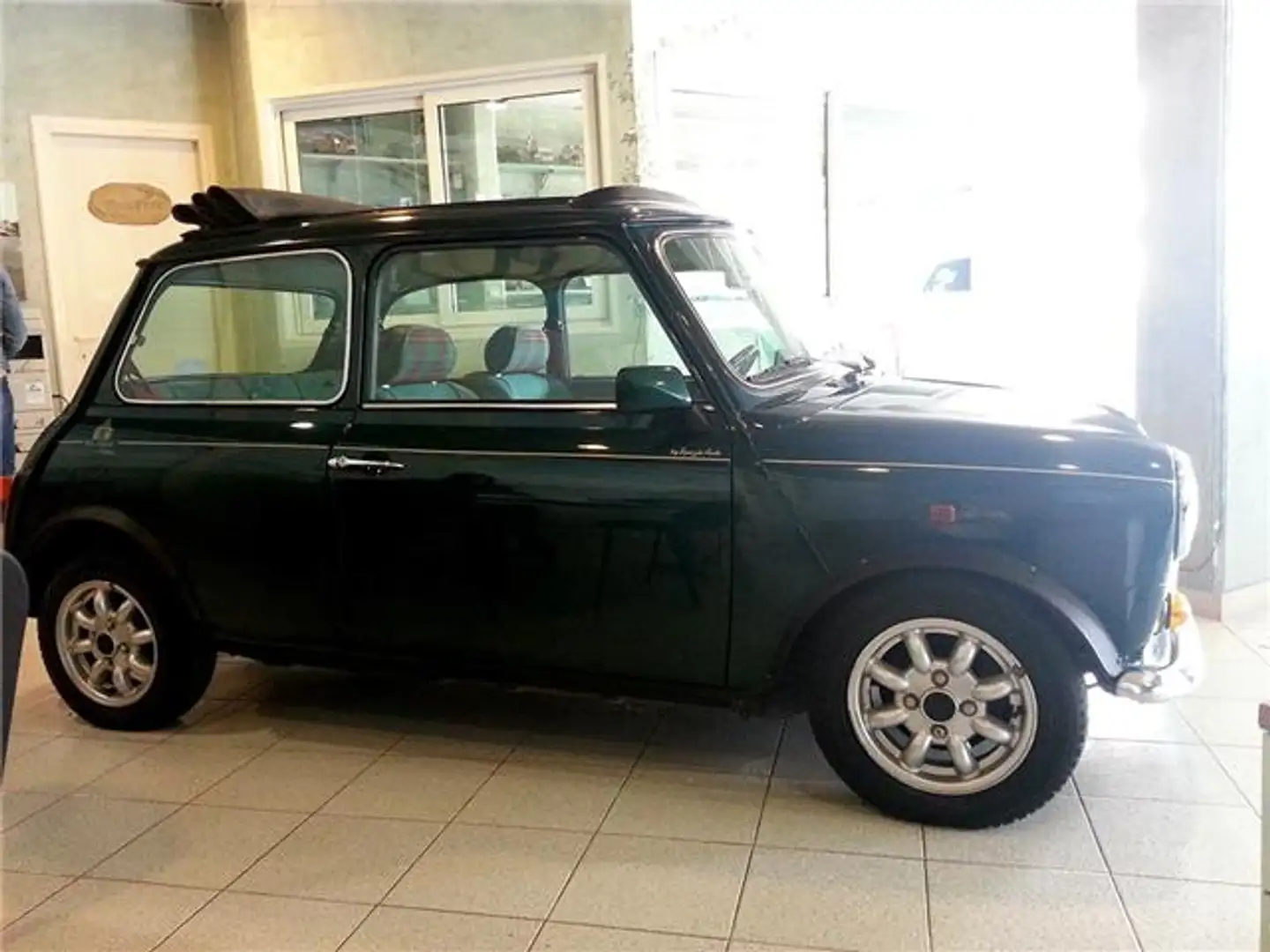MINI 1300 BRITISH OPEN CABRIO - 1.3 Balmoral Verde - 2