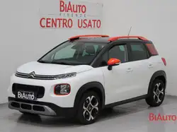 Citroen C3 Aircross C3
Aircross PureTech 110 S&S
Shine