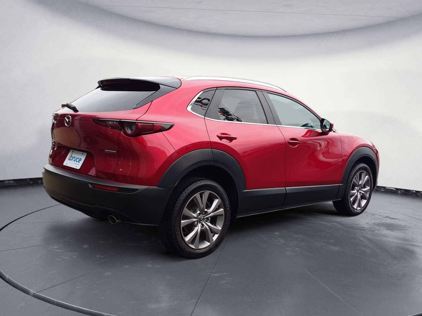 2020 Mazda CX-30