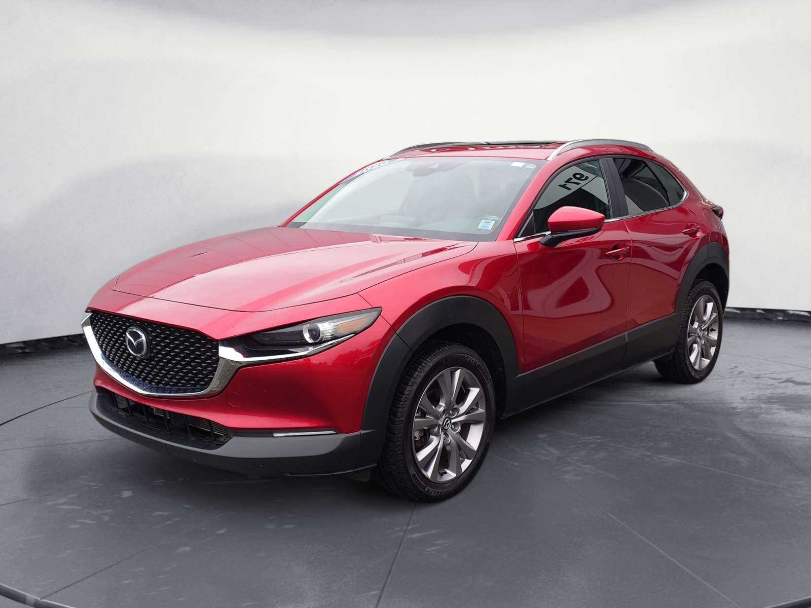 2020 Mazda CX-30