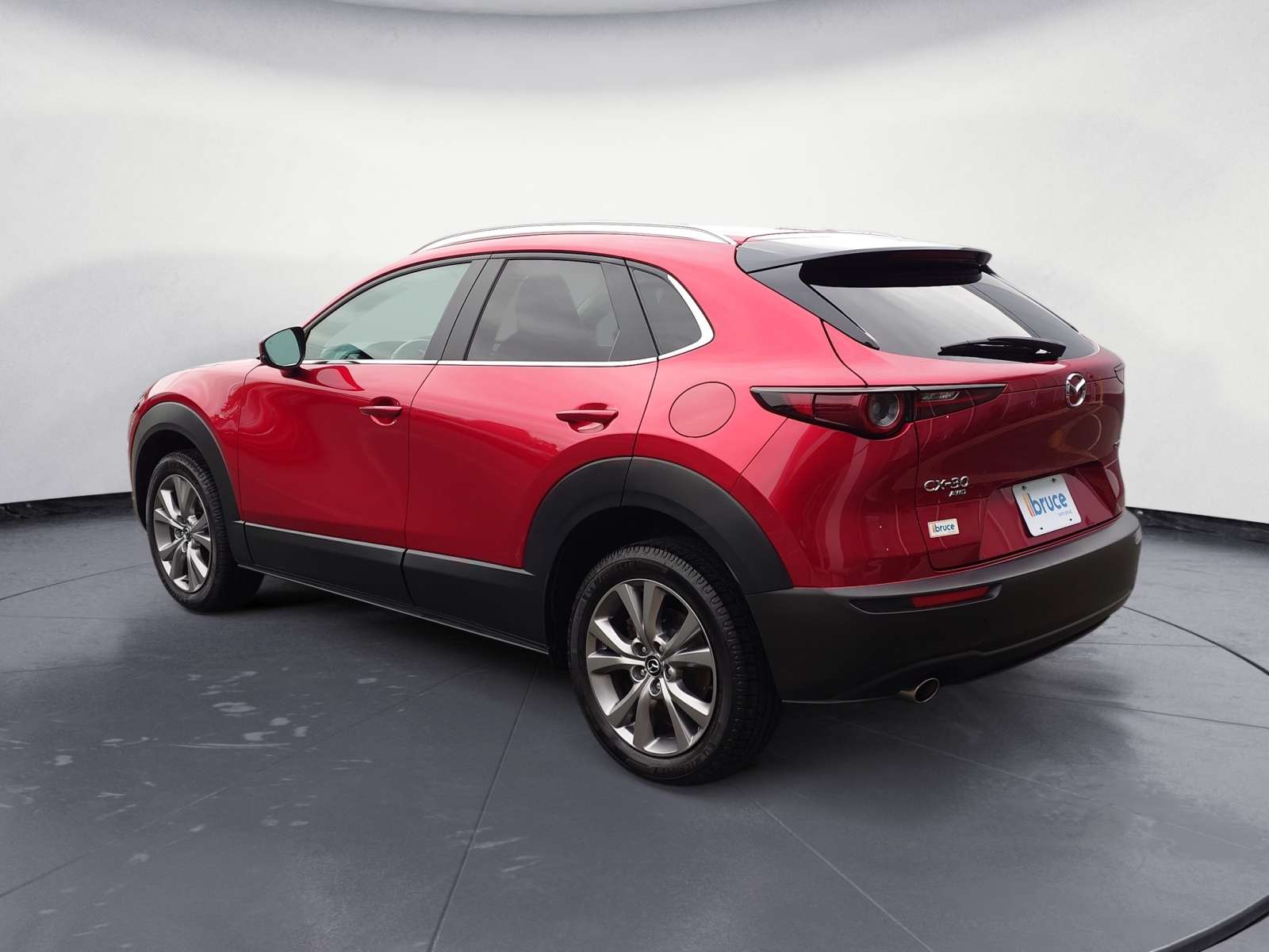 2020 Mazda CX-30