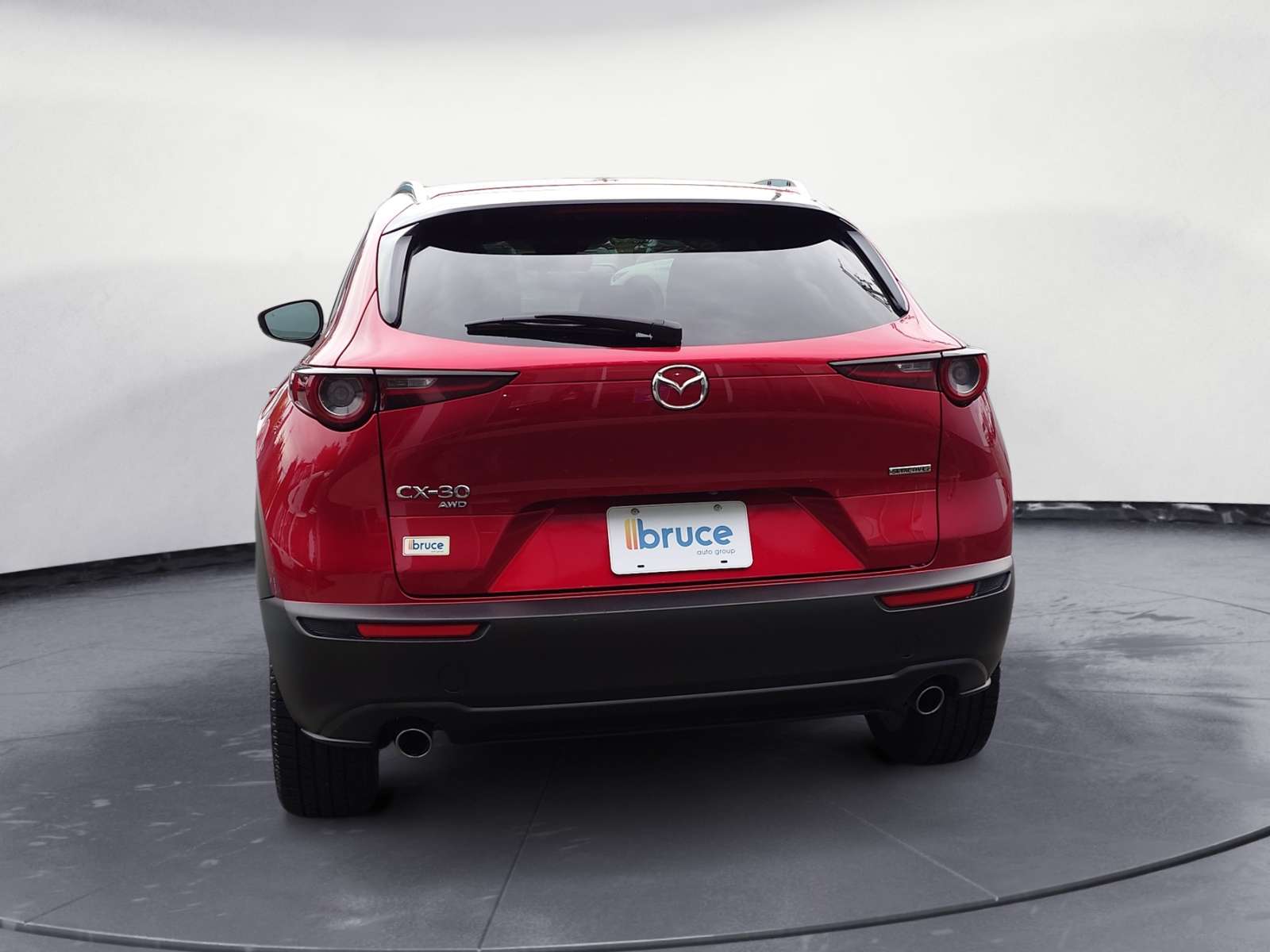 2020 Mazda CX-30