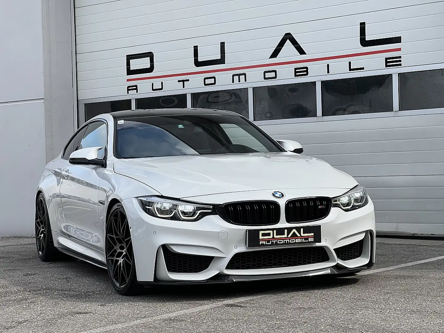 BMW M4 M-DKG Coupe Aut.|LCi|COMPETITION||LED|DriveASS|... Weiß - 2
