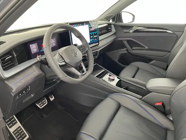 Volkswagen Tayron view 8