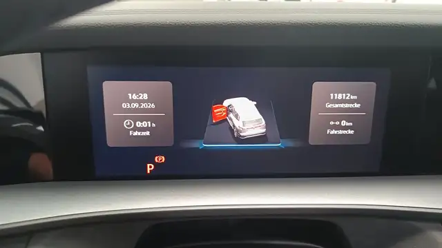 Volkswagen Tayron view 15