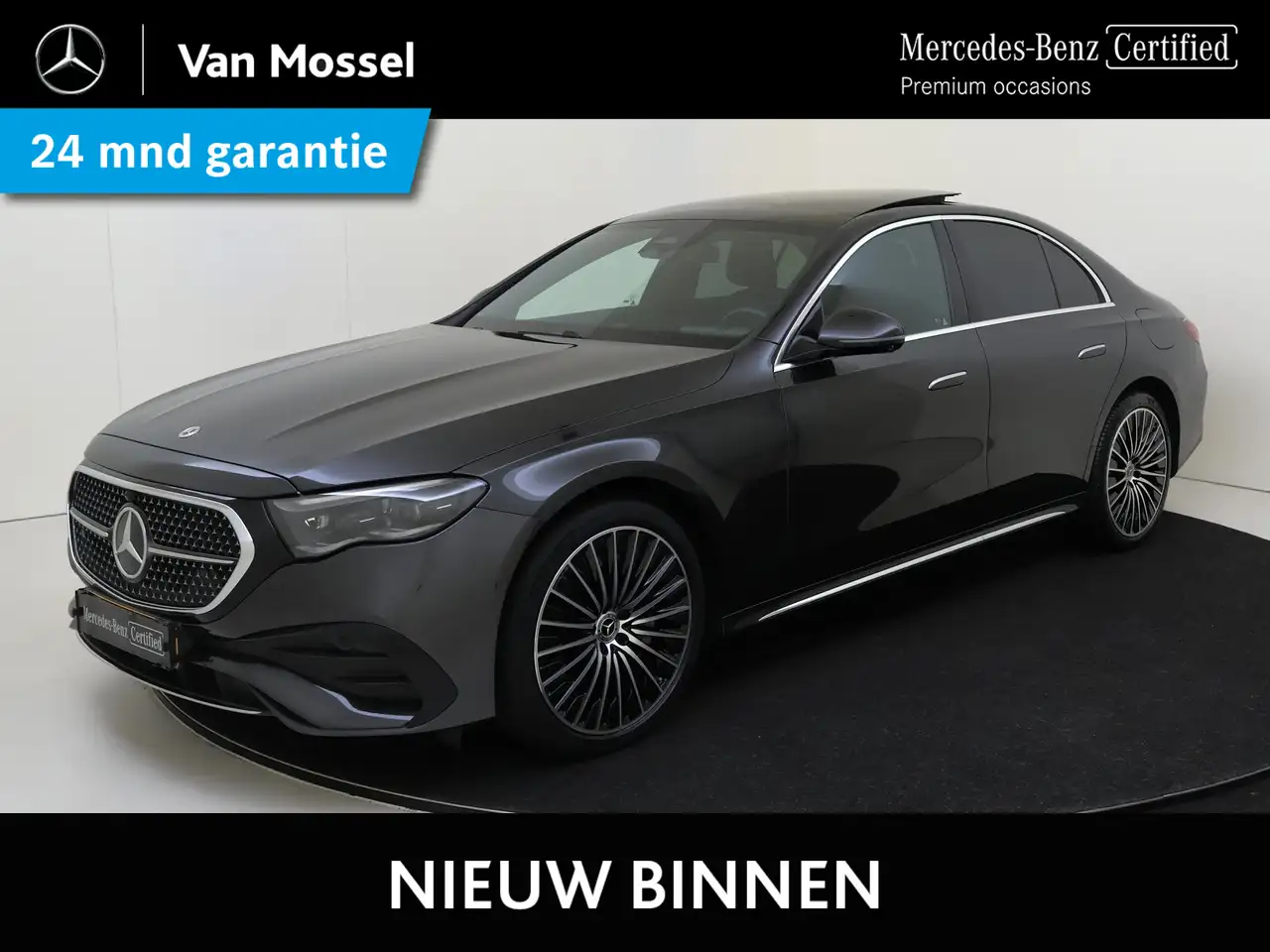 Mercedes-Benz E 400