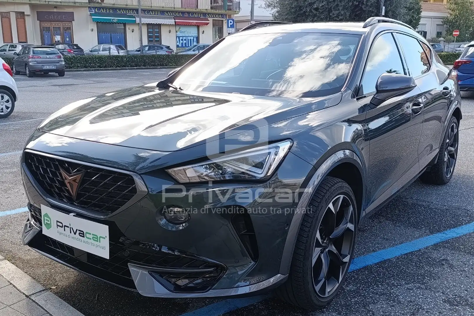 CUPRA Formentor Formentor 1.5 TSI DSG Vert - 1