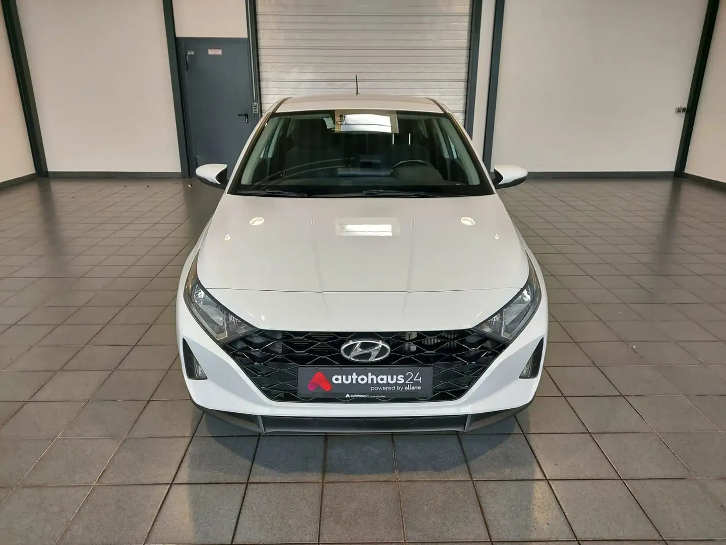 Hyundai i20 1.0 T-GDI Select Mild-Hybrid|PDC|Sitzhzg Blanco - 2