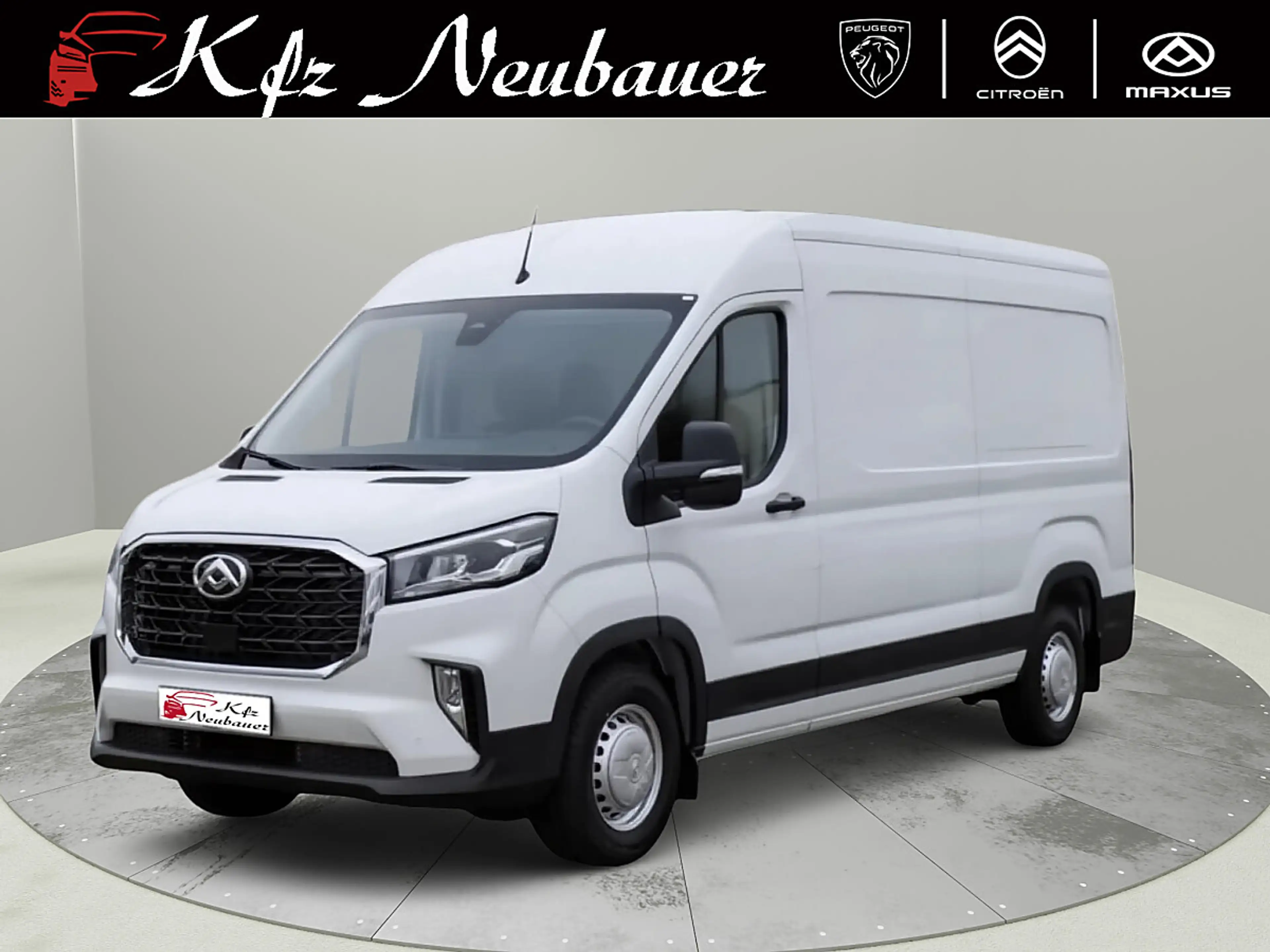 Maxus Deliver 9 Deliver 9 Kasten 2.0 D L3H2