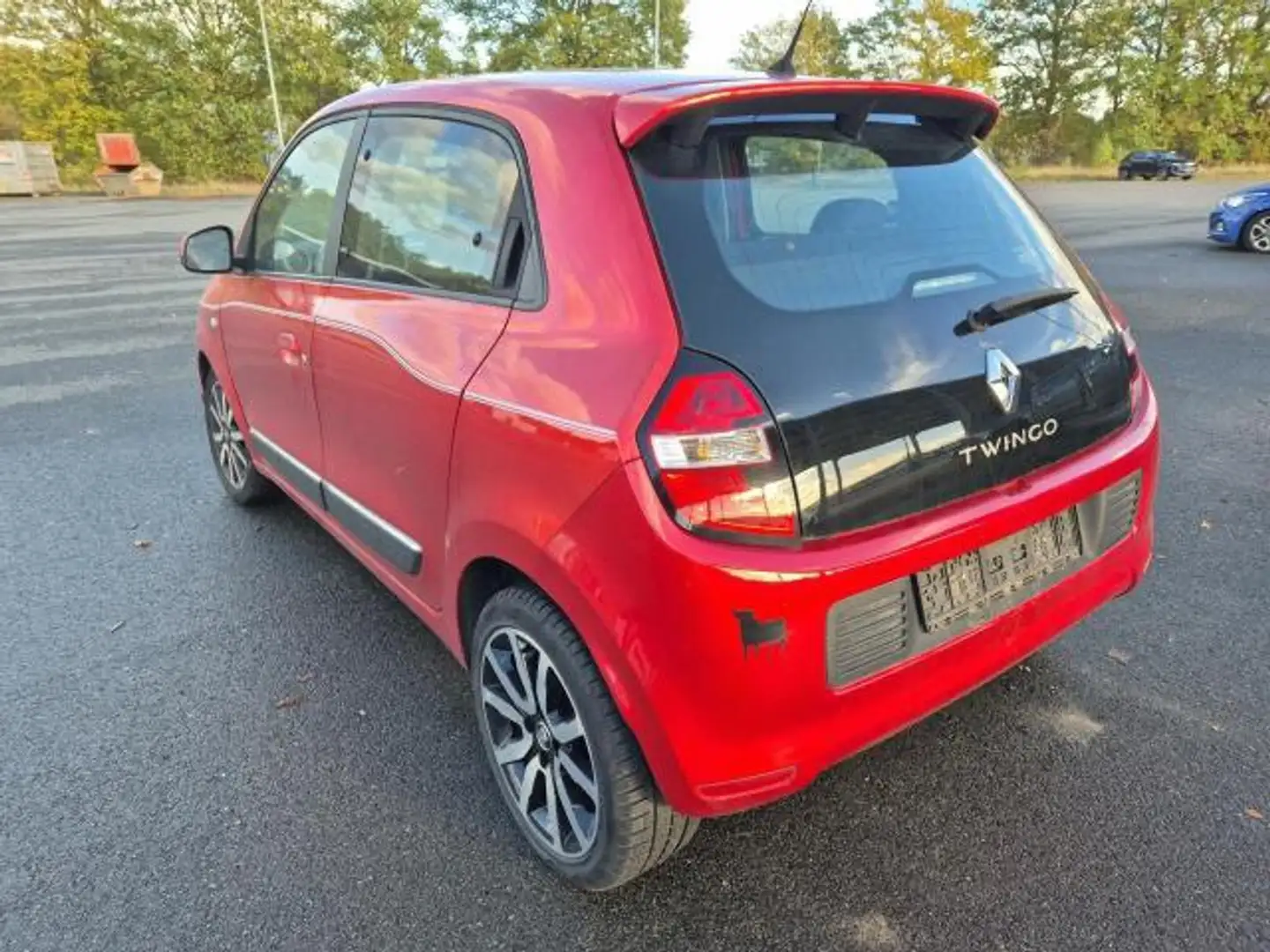 Renault Twingo 1.0 SCe Expression Rood - 2