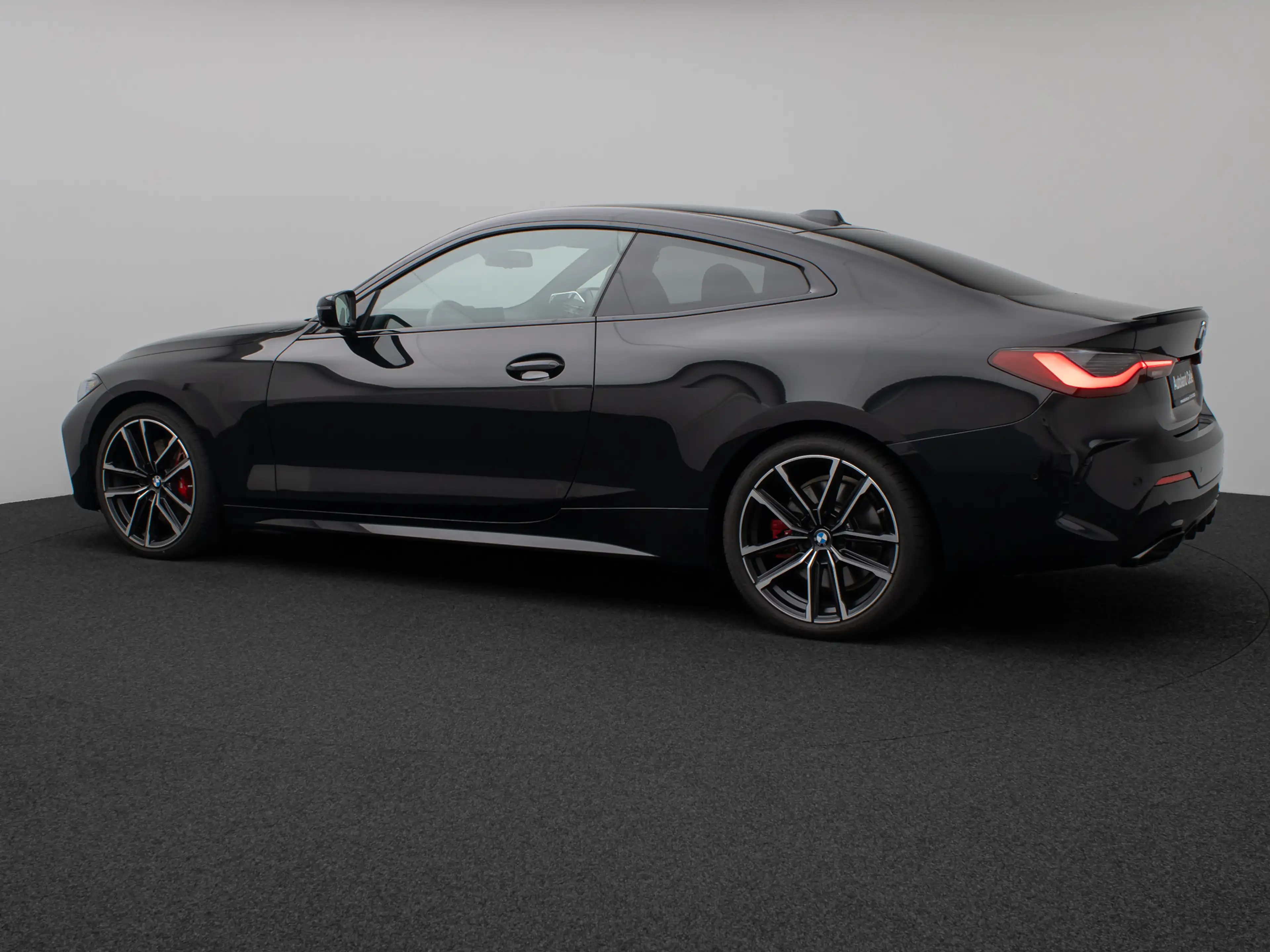 BMW 440 Coupé 360° H K Alarm Laser HUD DAB 19 — photo 10