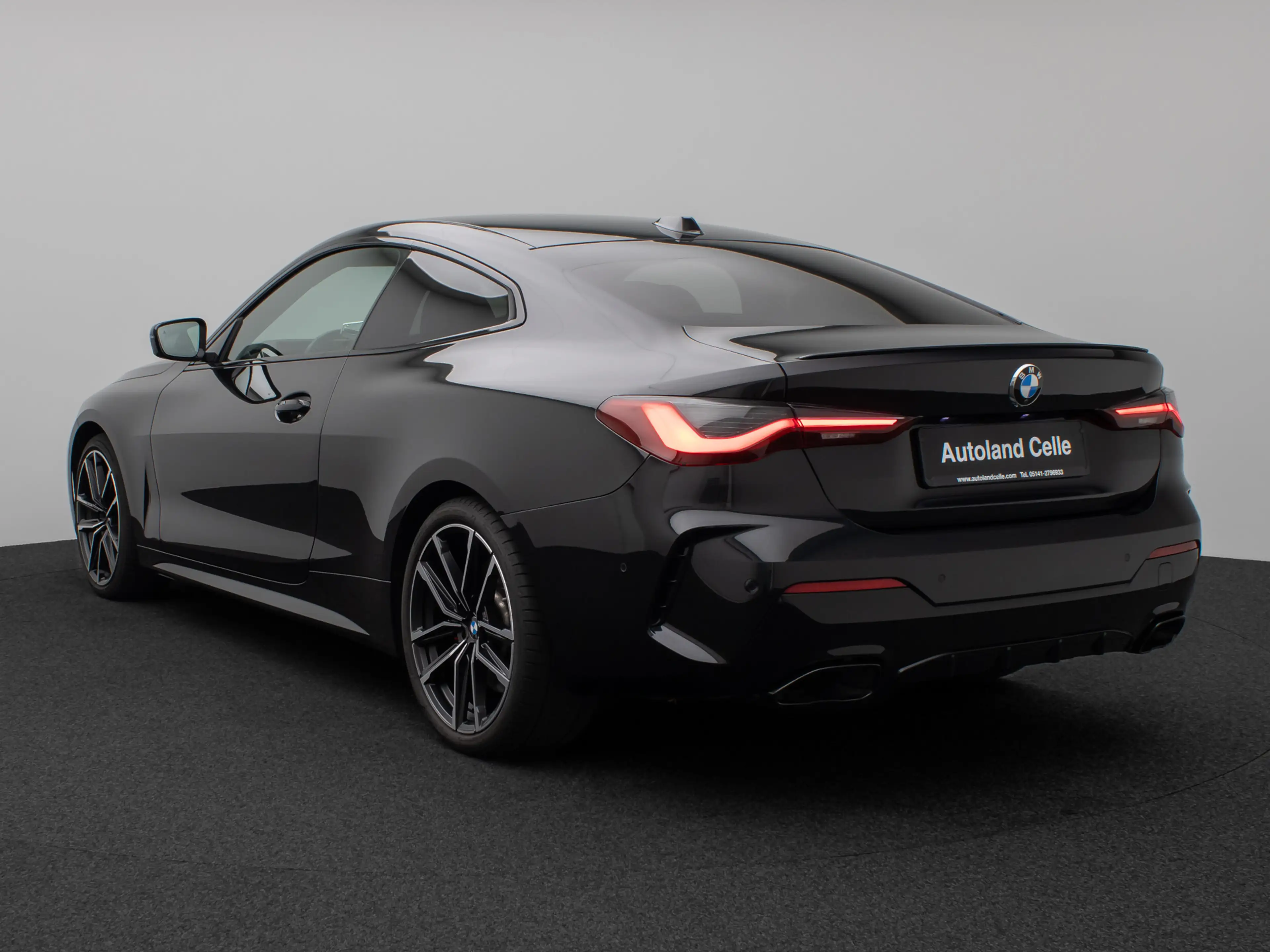 BMW 440 Coupé 360° H K Alarm Laser HUD DAB 19 — photo 9