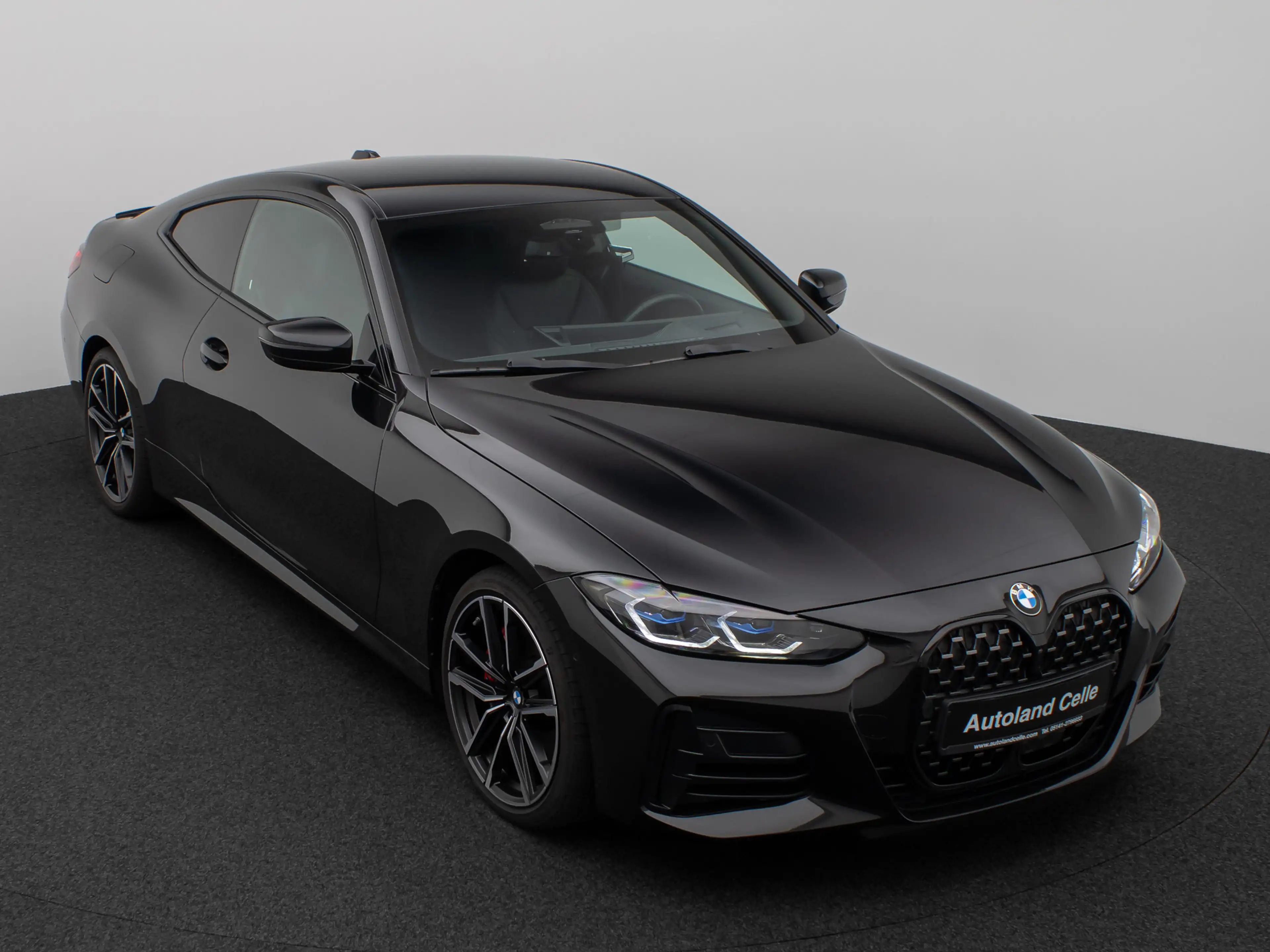 BMW 440 Coupé 360° H K Alarm Laser HUD DAB 19 — photo 3